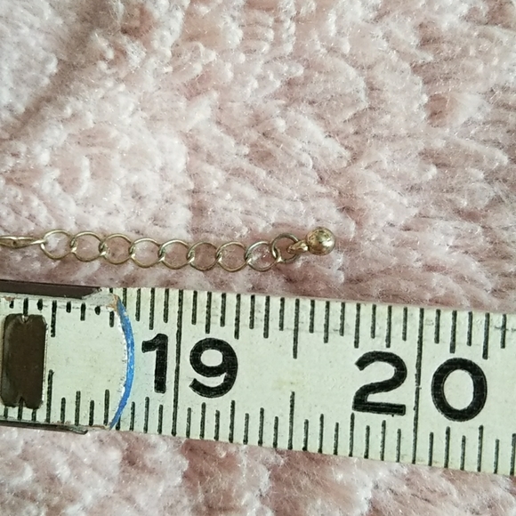 Starburst Statement Corded Necklace - Picture 8 of 8